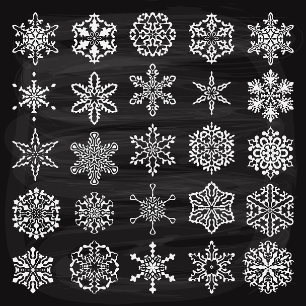 Christmas Design Elements - Vector, Image