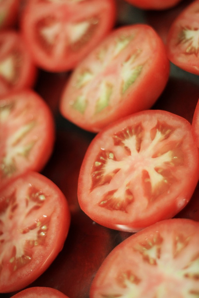 fresh red tomatoes - Photo, Image