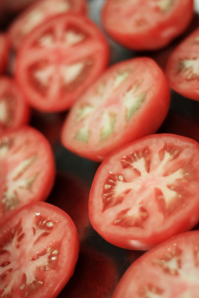 fresh red tomatoes - Photo, Image
