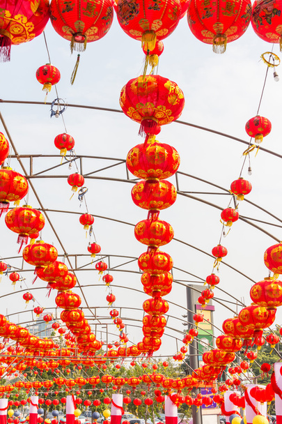 belles lanternes asiatiques
 - Photo, image
