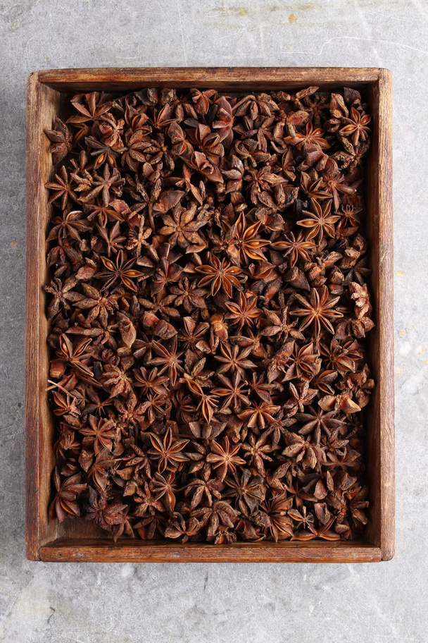 star anise spice - Photo, Image