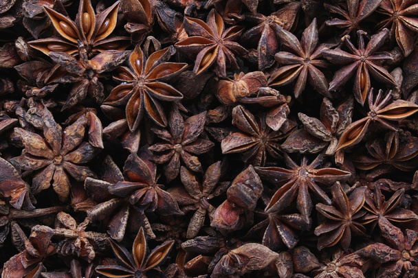 star anise spice - Photo, Image