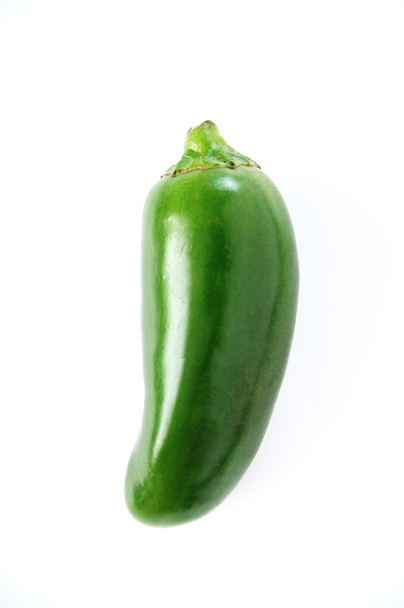 Jalapeno chili vert
 - Photo, image