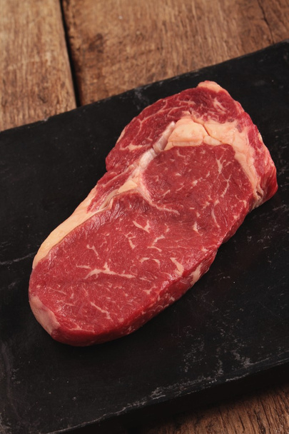 prime aged fillet steak - Photo, Image