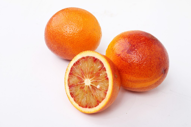 Oranges fraîches
 - Photo, image