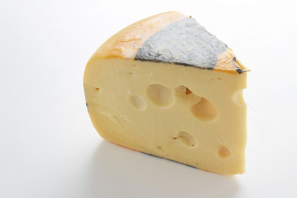 big slice of cheese - Photo, Image