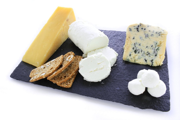 Выбор свежих сыров
 - Фото, изображение
