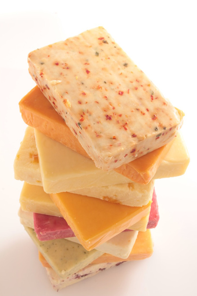 Sélection de fromage frais
 - Photo, image