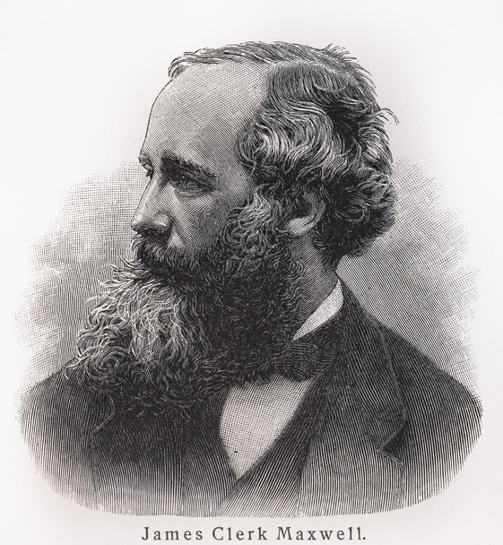 James Clerk Maxwell - Valokuva, kuva