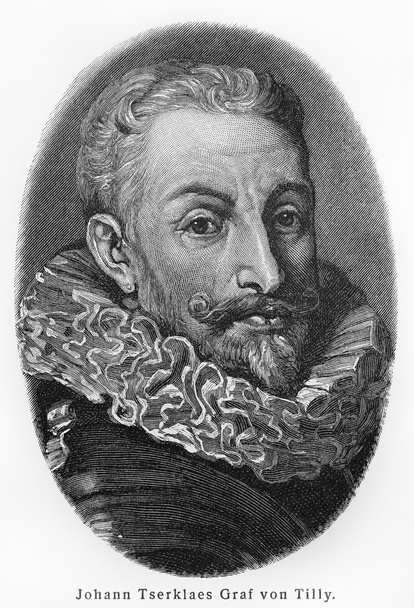 Johann t 'Serclaes von Tilly
 - Valokuva, kuva