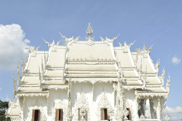 watrongkhun in Mueangchiang Rai thailand - Foto, afbeelding