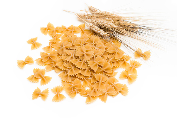 Whole meal pasta - Photo, Image