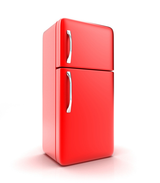 The fridge - Foto, afbeelding