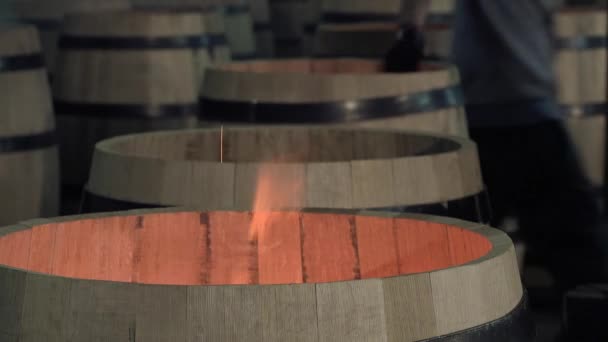 viinitynnyrien valmistus
 - Materiaali, video