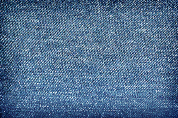 Blue Jeans Textur oder Hintergrund - Foto, Bild