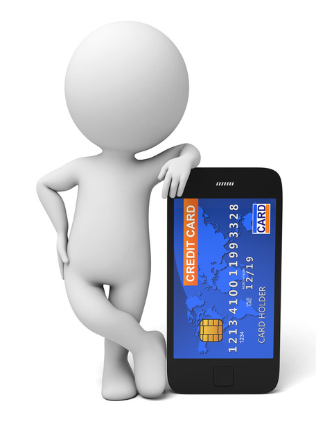E-Payment, elektronische Zahlung, - Foto, Bild