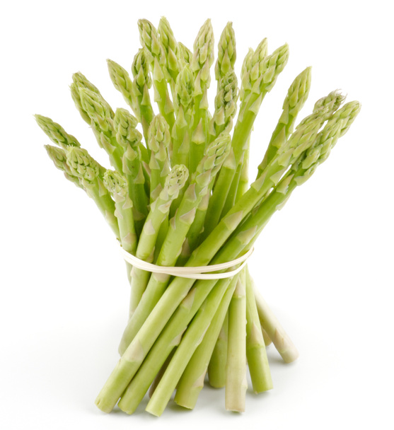 Germogli di asparagi
 - Foto, immagini