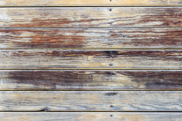 Old painted wood wall - texture or background - Foto, immagini