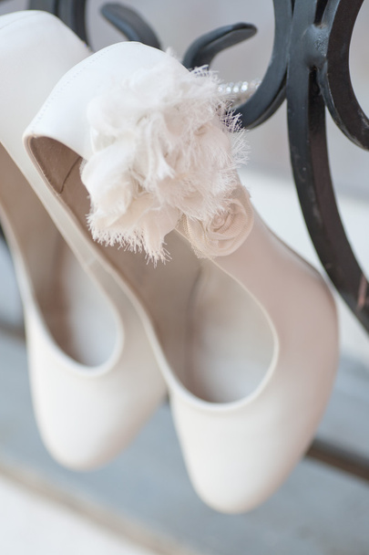 Wedding shoes - Photo, Image