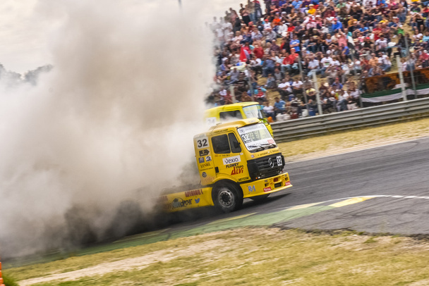 European Truck Racing Championship - Photo, image