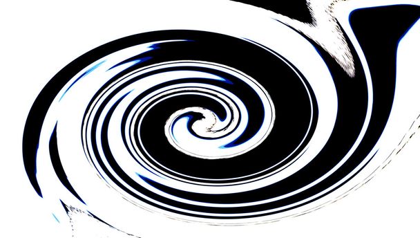 kolorowe spirali skręcanie - Zdjęcie, obraz