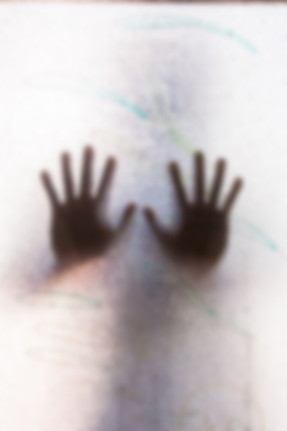 концепция сексуального насилия, рука человек остановить
 - Фото, изображение