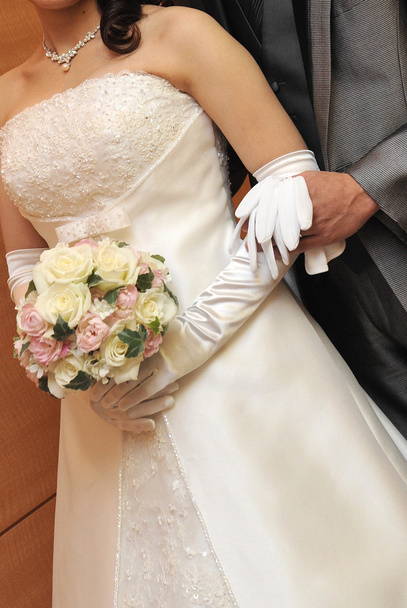 Wieczna miłość obraz kryształ, Suknie ślubne - Zdjęcie, obraz