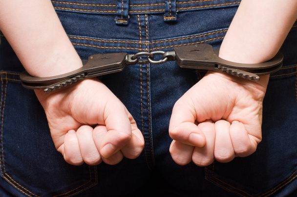 Handcuffs - Photo, Image