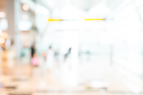 blur airport interior - Fotografie, Obrázek