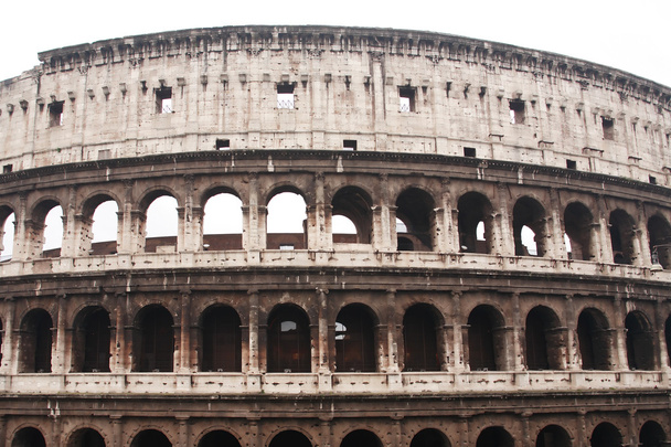 O Coliseu, Roma
 - Foto, Imagem