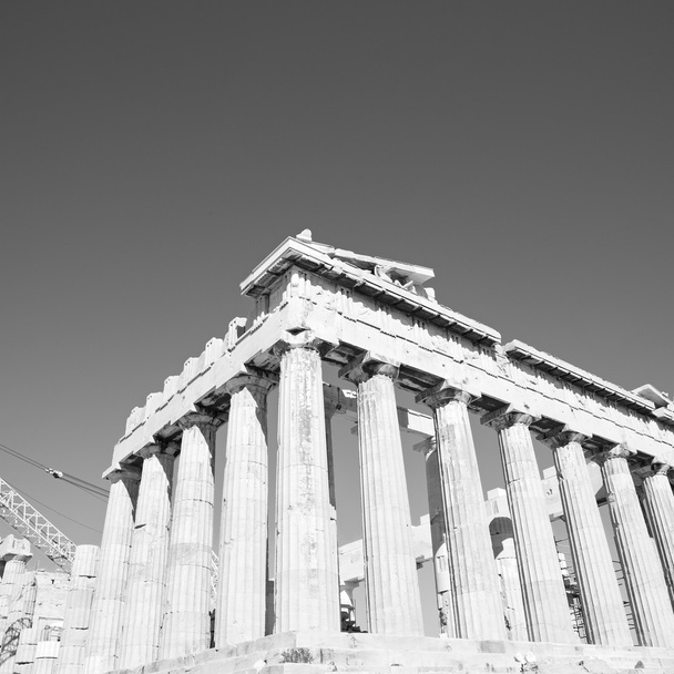 athens históricos en Grecia la vieja arquitectura y la historica
 - Foto, imagen