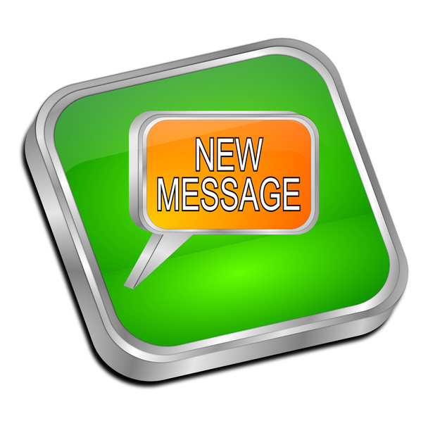 new Message Button - Photo, Image