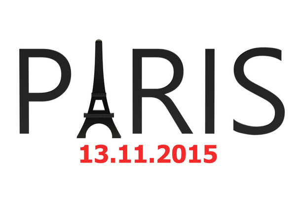 París ataca noviembre 2015 concepto
 - Foto, Imagen
