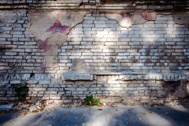 Old cracked wall - Photo, Image