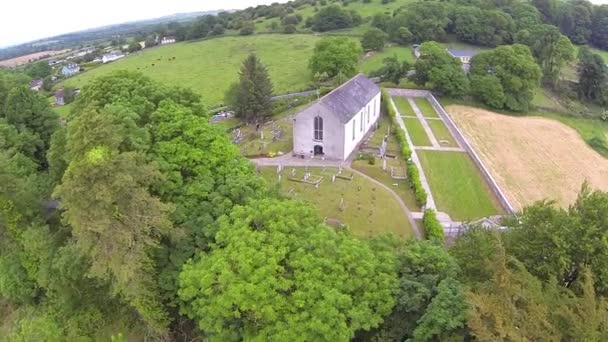 Igreja Grange Limerick
 - Filmagem, Vídeo