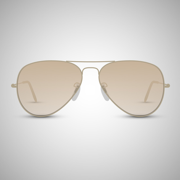 lunettes de soleil couleur
 - Vecteur, image