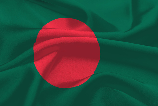 Bandiera Bangladesh - Foto, Imagen