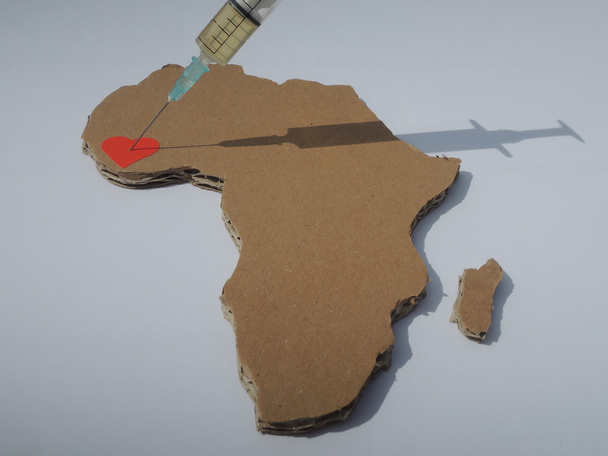 Medicina non testata può salvare vite in Africa occidentale
 - Foto, immagini
