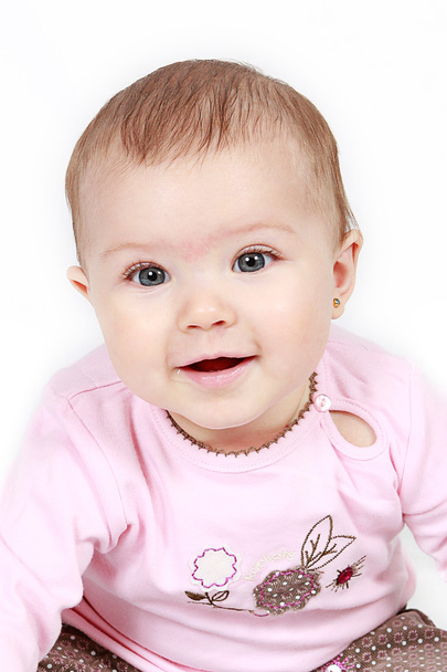 Little Baby Girl - Φωτογραφία, εικόνα