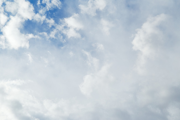 krásné zatažené obloze - Fotografie, Obrázek