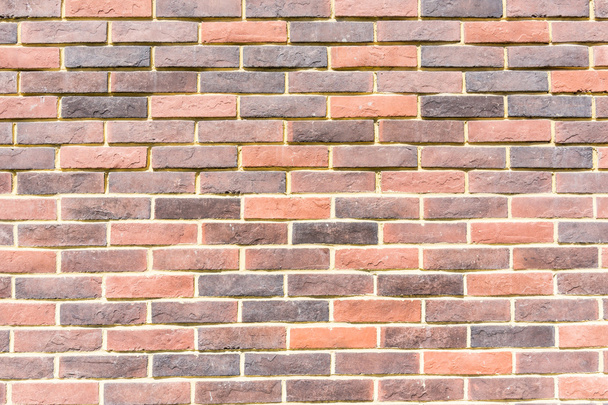 superficie de pared de ladrillo
 - Foto, Imagen
