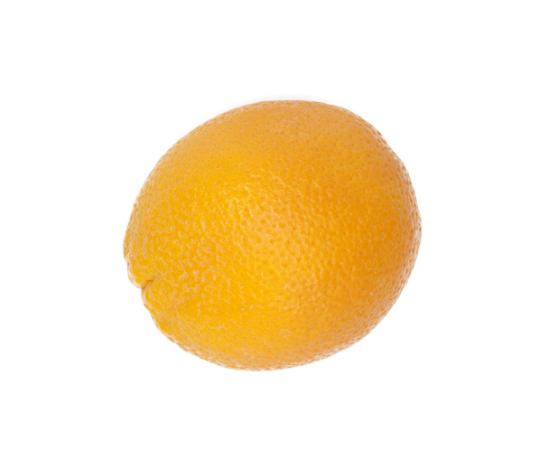 Orange isolated on white background - 写真・画像