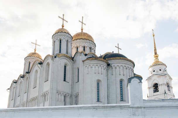 Cathedral of the Assumption. Vladimir. - Fotoğraf, Görsel