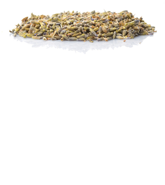 Sušená levandule bylinný čaj - Fotografie, Obrázek