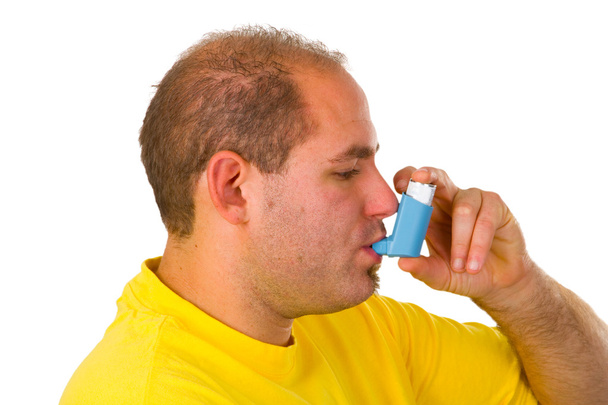 Asthme - Photo, image