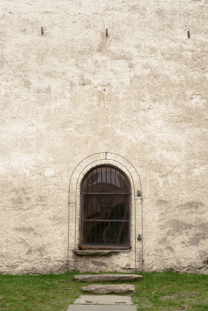 арка с окном
 - Фото, изображение