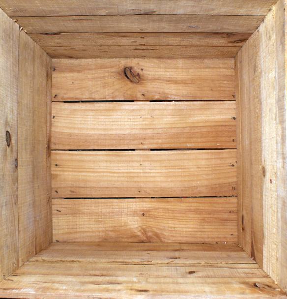 Wooden box - Photo, Image