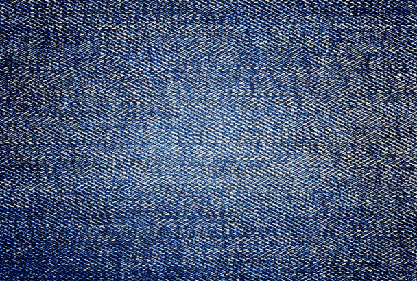 textura džíny textilní - Fotografie, Obrázek