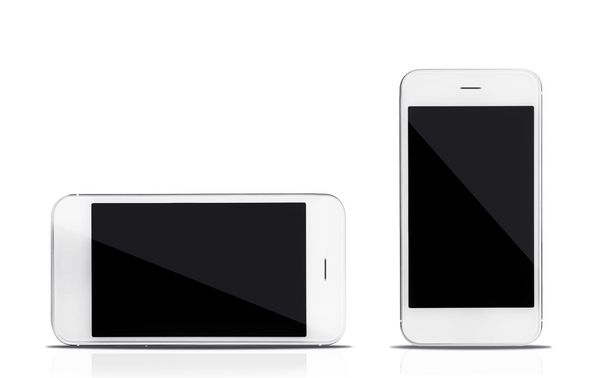 Smart phones set - Fotó, kép