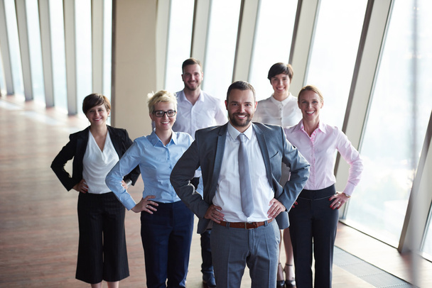 diverse business people group - Fotó, kép